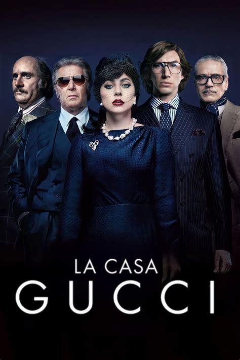 la casa de gucci cuevana